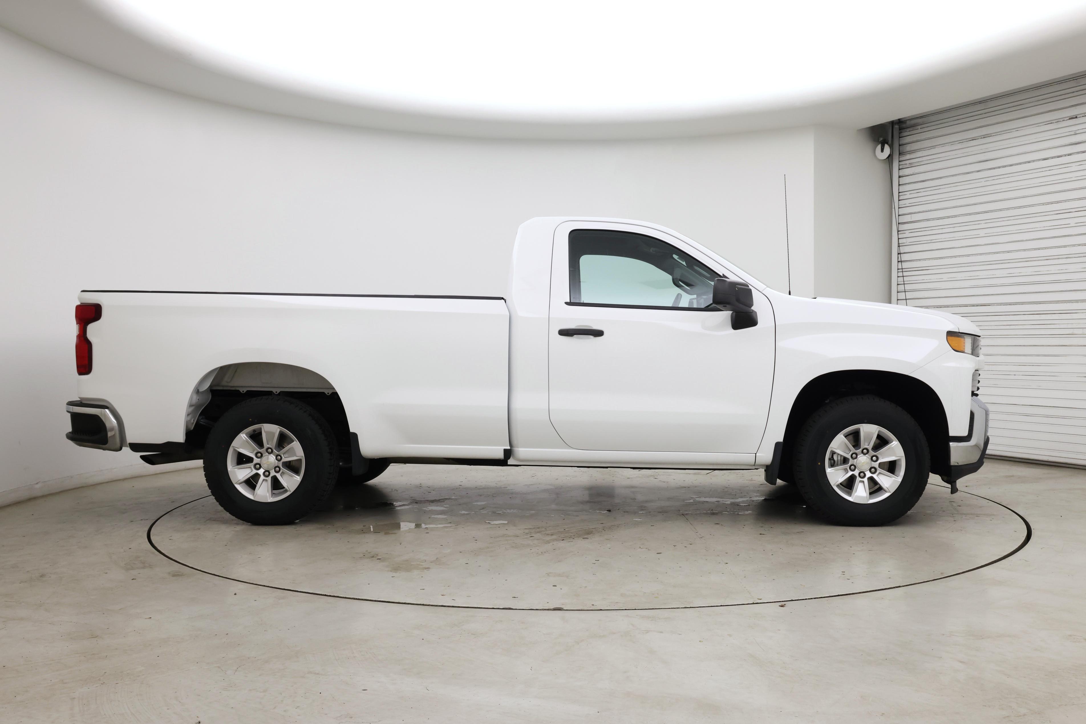 Thumbnail: 2021 Chevrolet Silverado 1500 - 7
