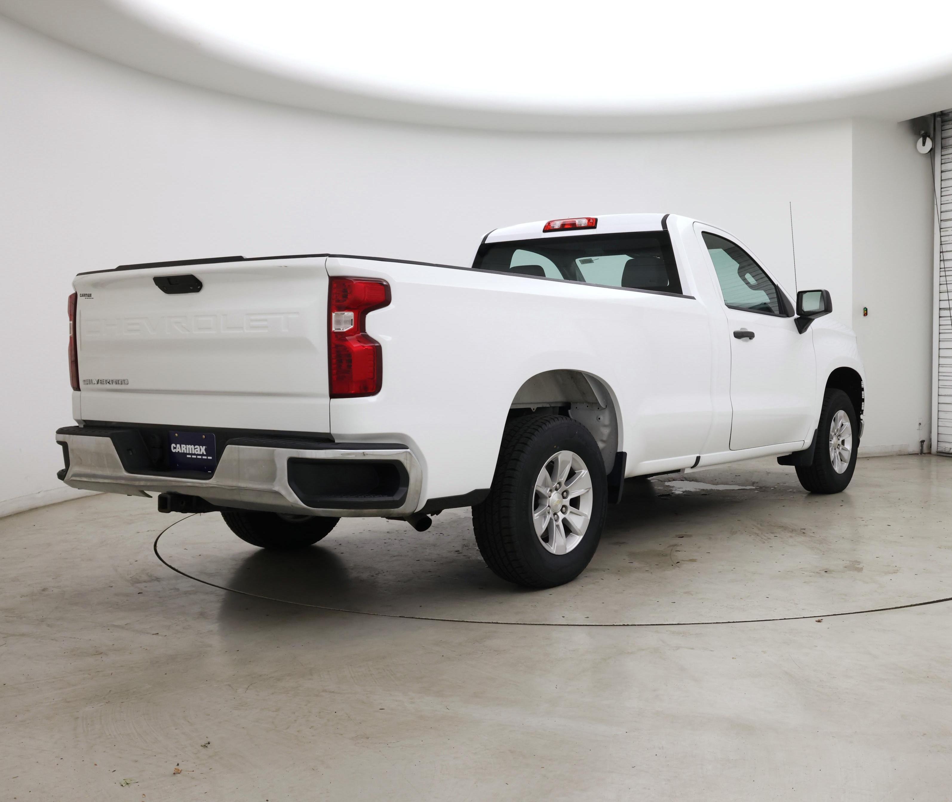 Thumbnail: 2021 Chevrolet Silverado 1500 - 8