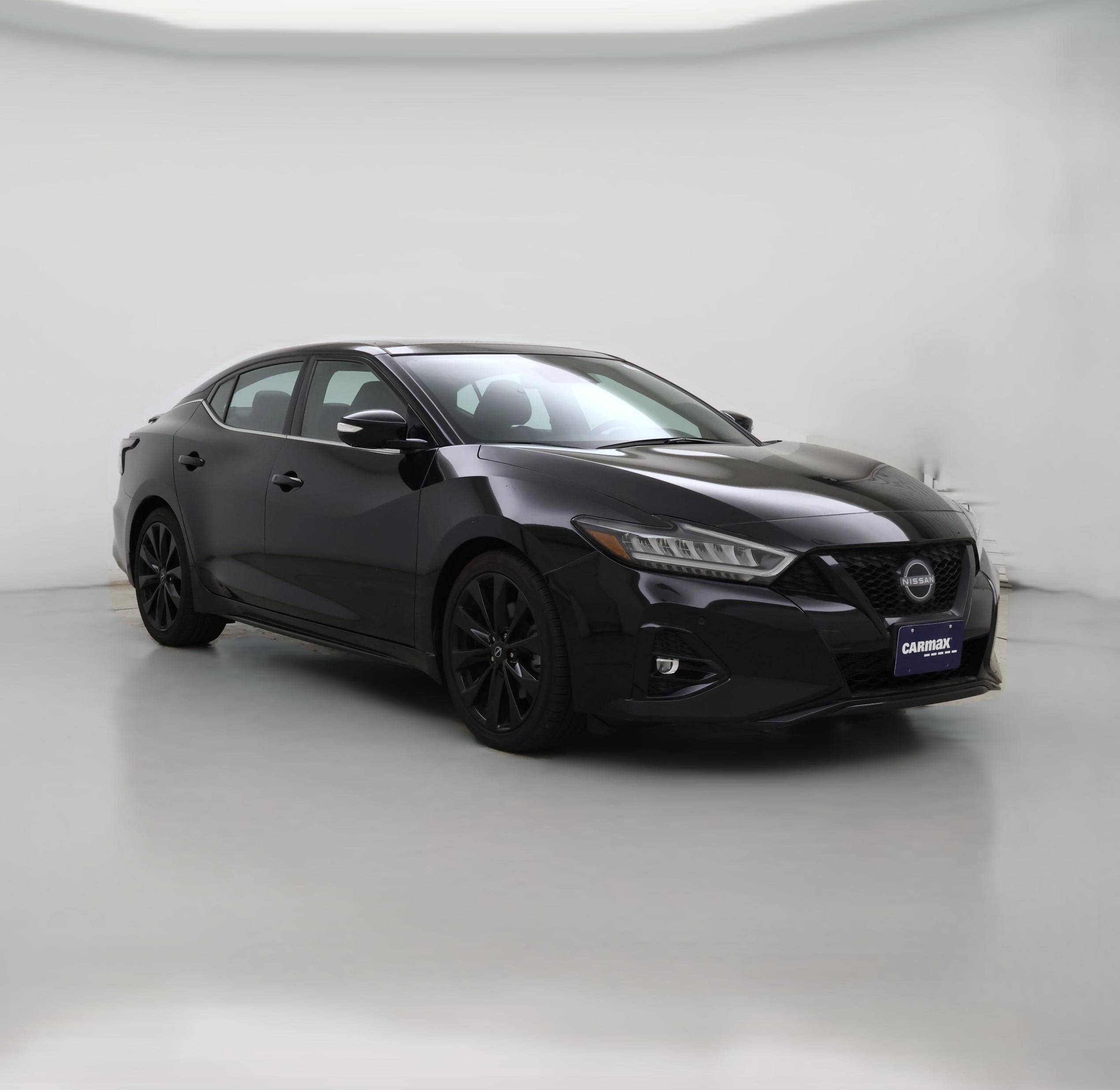 Thumbnail: 2023 Nissan Maxima - 1