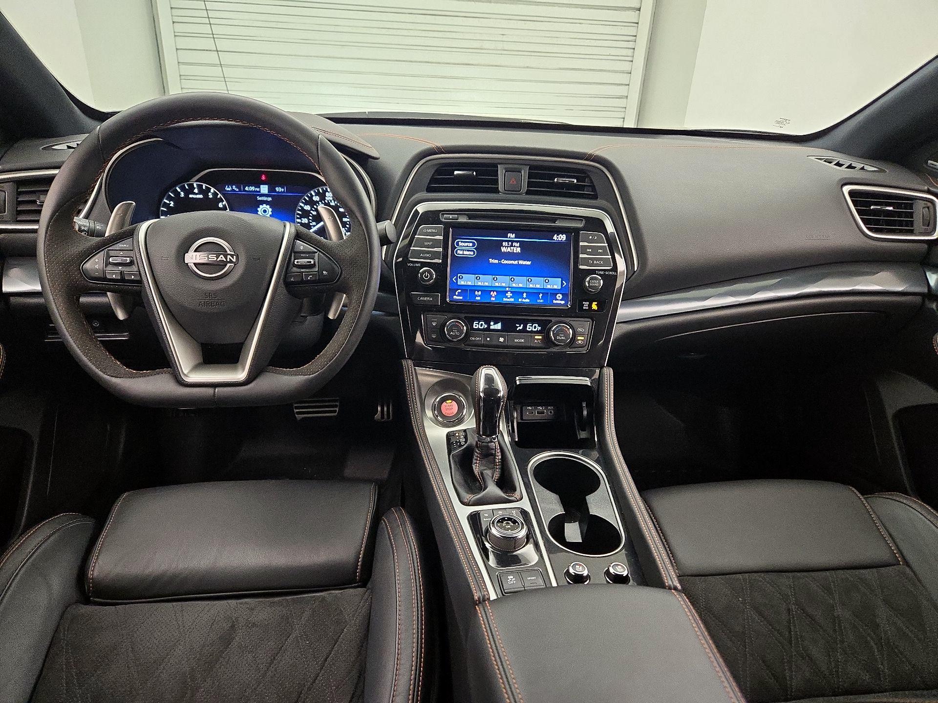 Thumbnail: 2023 Nissan Maxima - 9