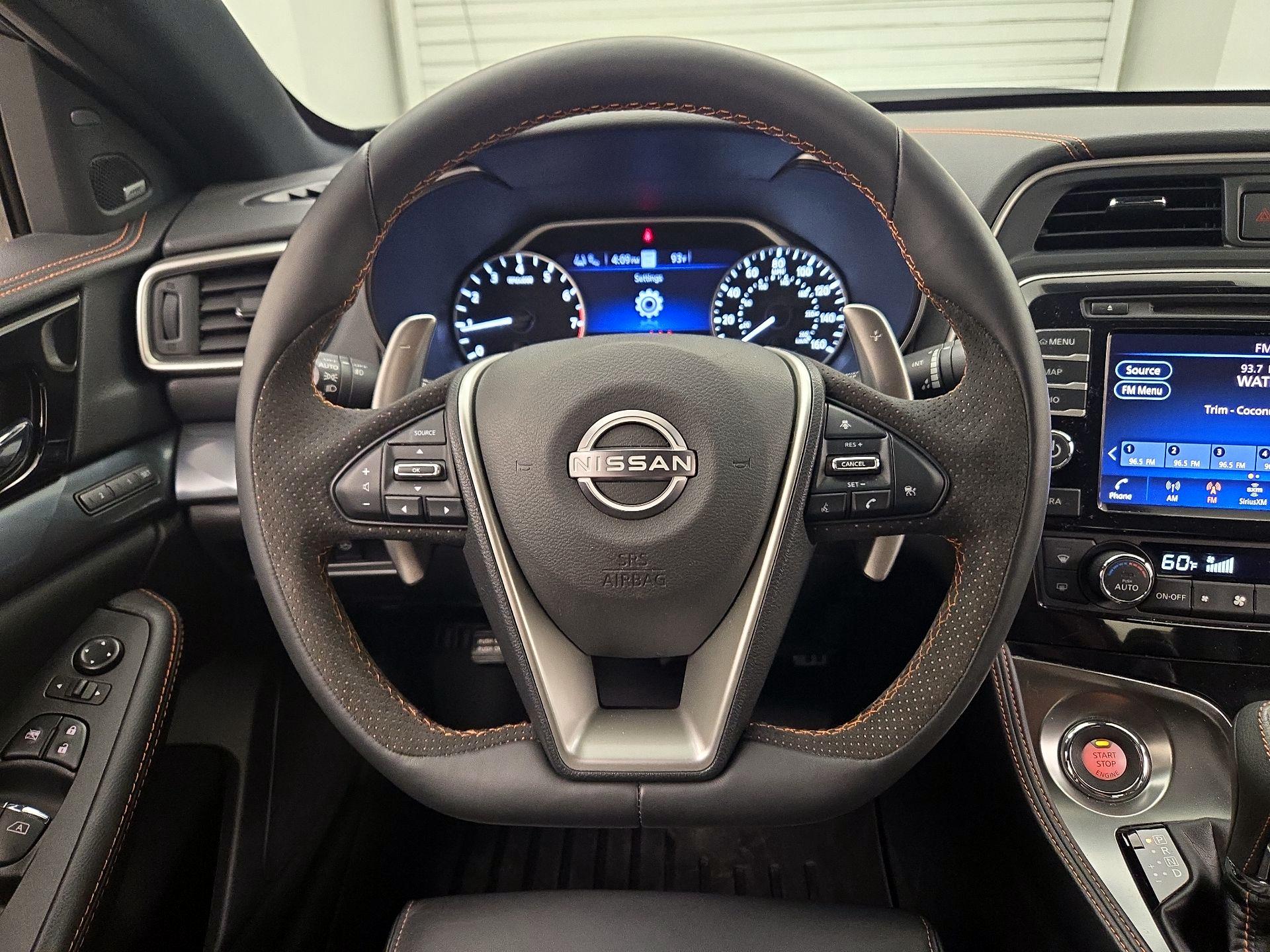 Thumbnail: 2023 Nissan Maxima - 10