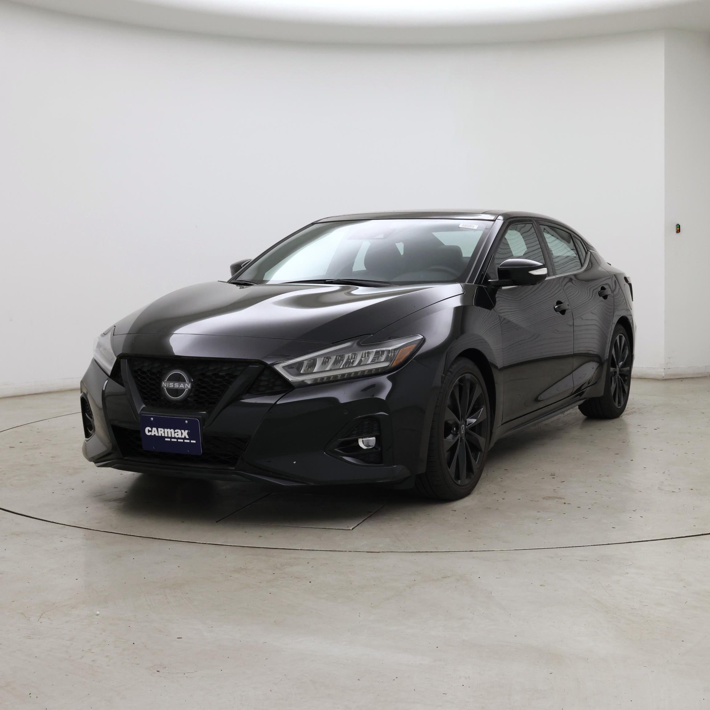 Thumbnail: 2023 Nissan Maxima - 4