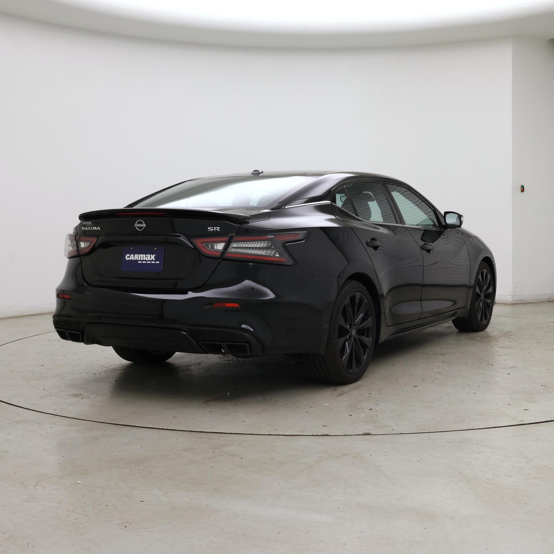 Thumbnail: 2023 Nissan Maxima - 8