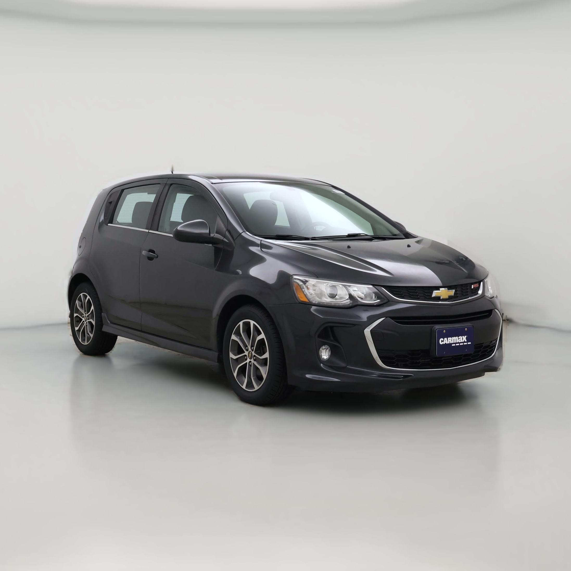 Thumbnail: 2017 Chevrolet Sonic - 1
