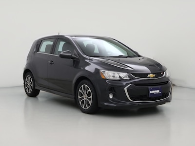 2017 Chevrolet Sonic LT