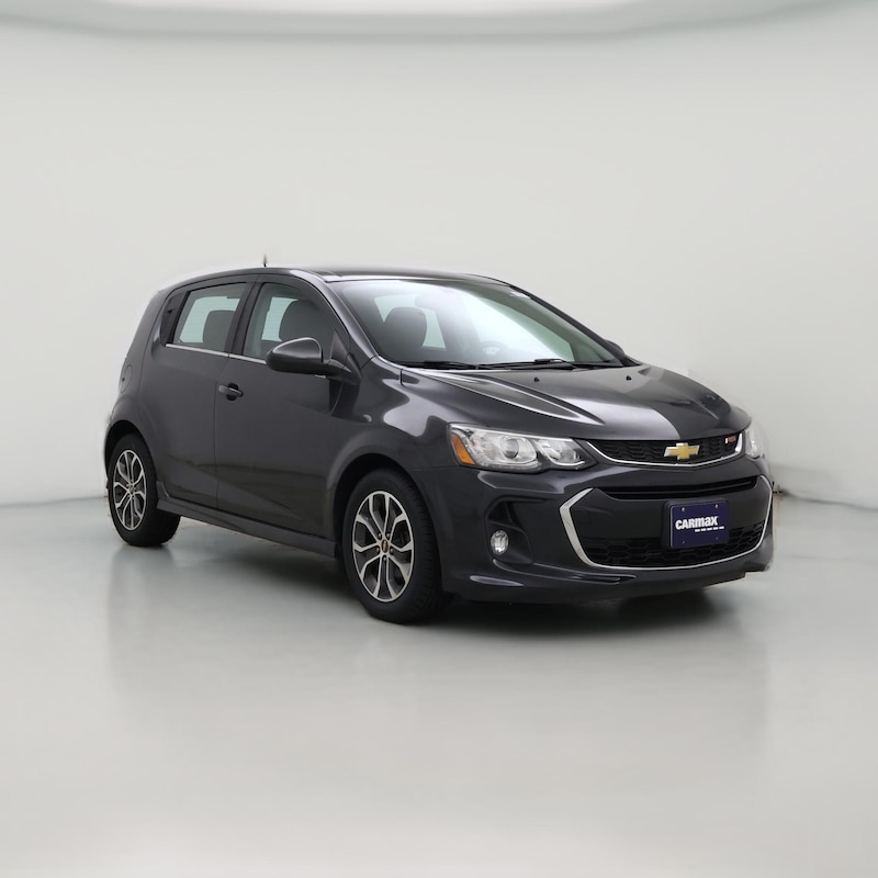 2017 Chevrolet Sonic LT