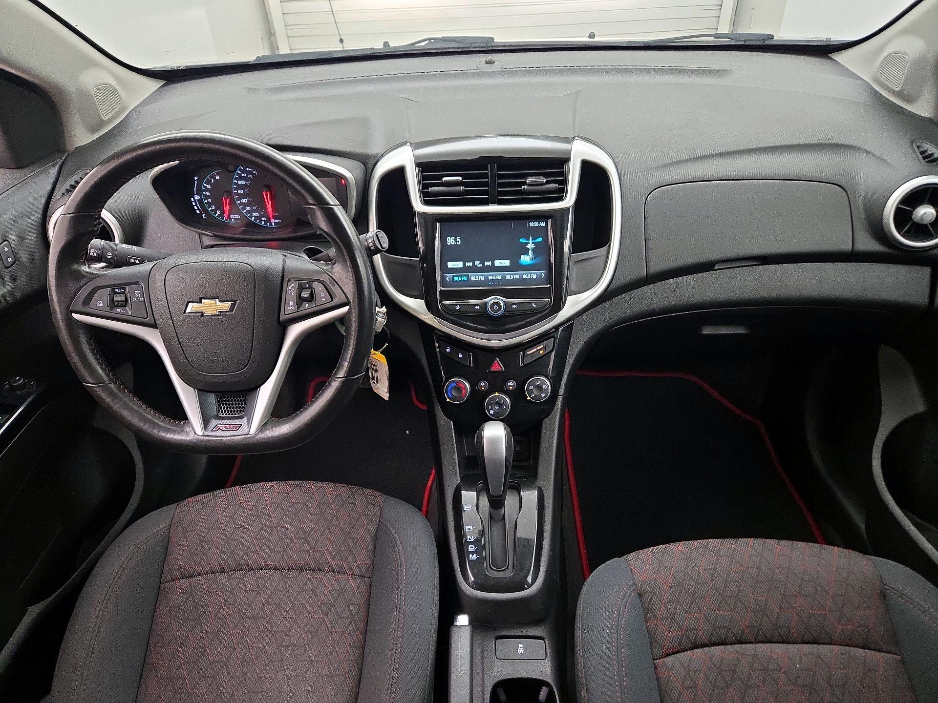 Thumbnail: 2017 Chevrolet Sonic - 9