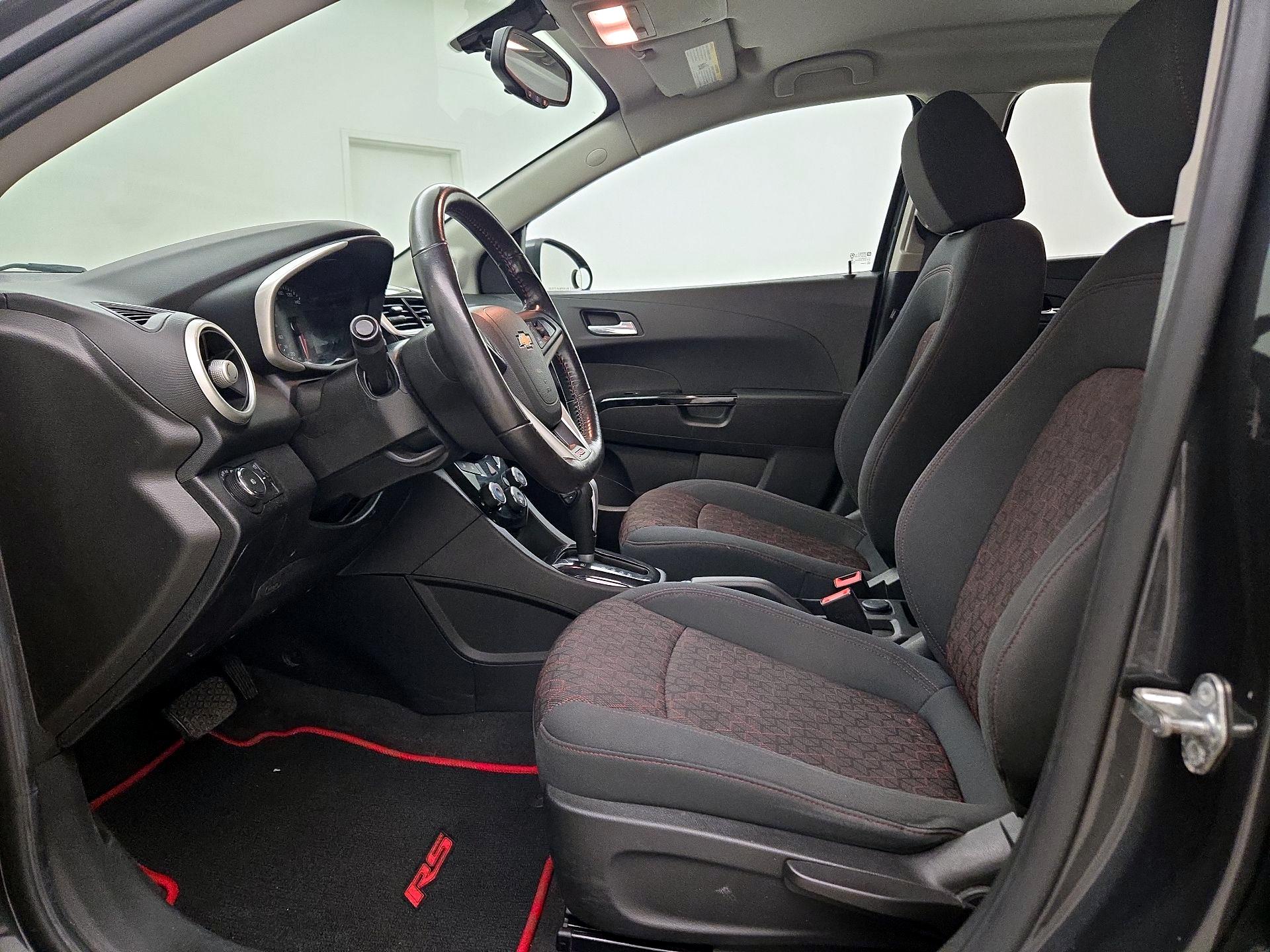 Thumbnail: 2017 Chevrolet Sonic - 11