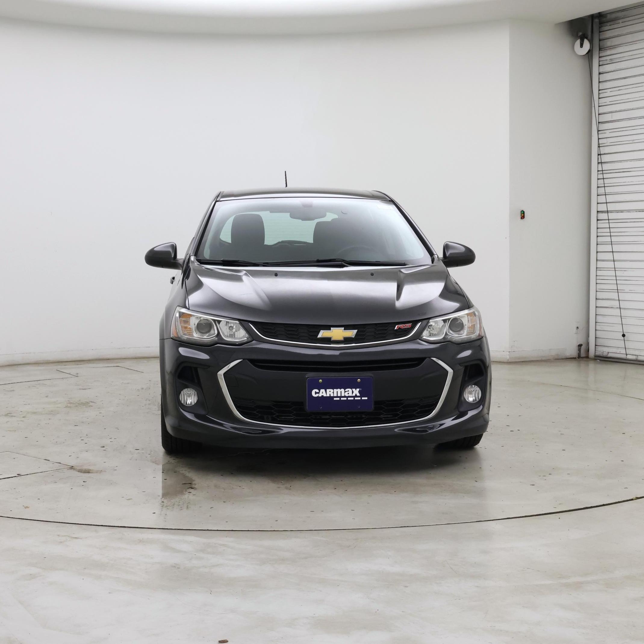 Thumbnail: 2017 Chevrolet Sonic - 5