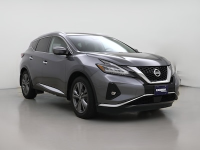 2019 Nissan Murano Platinum