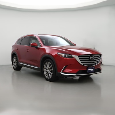 2019 Mazda CX-9 Grand Touring