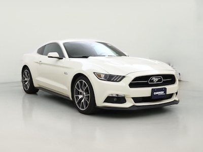 2015 Ford Mustang 50 Year Limited Edition