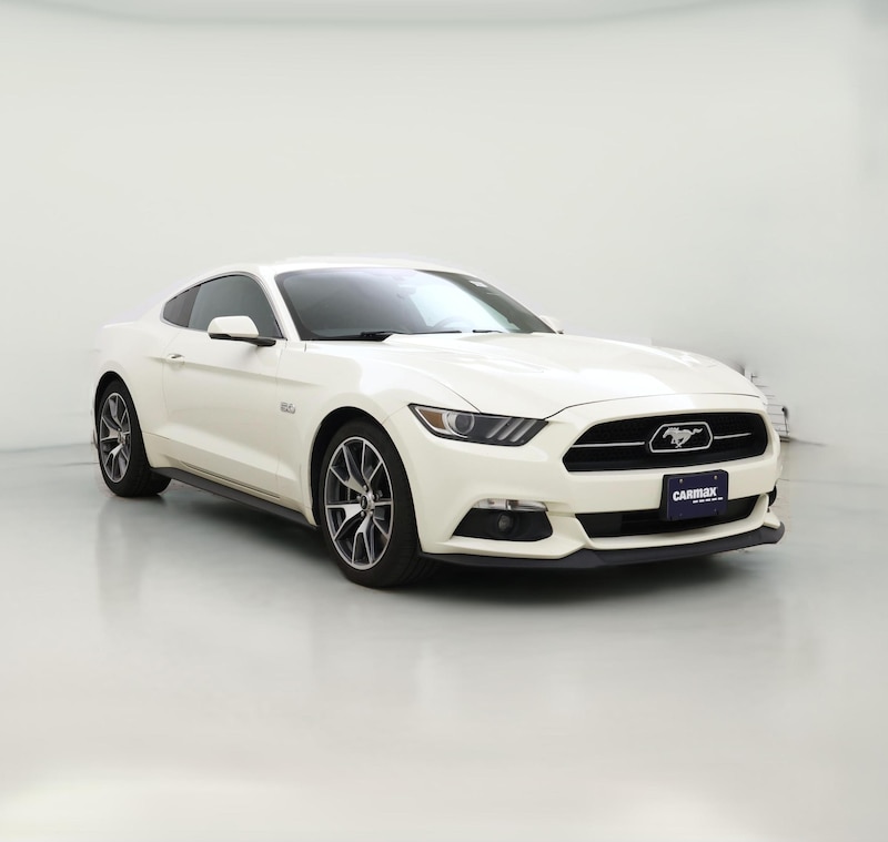 2015 Ford Mustang 50 Year Limited Edition