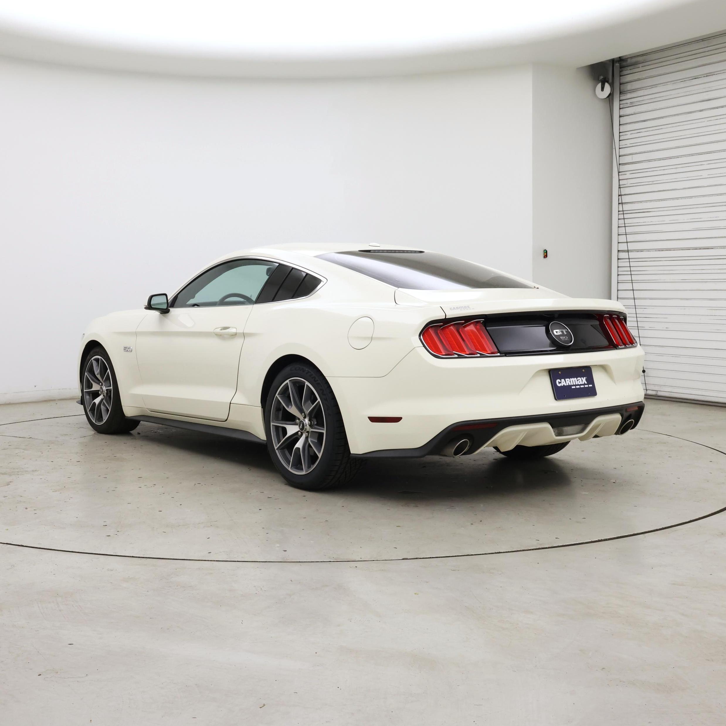 Thumbnail: 2015 Ford Mustang - 2