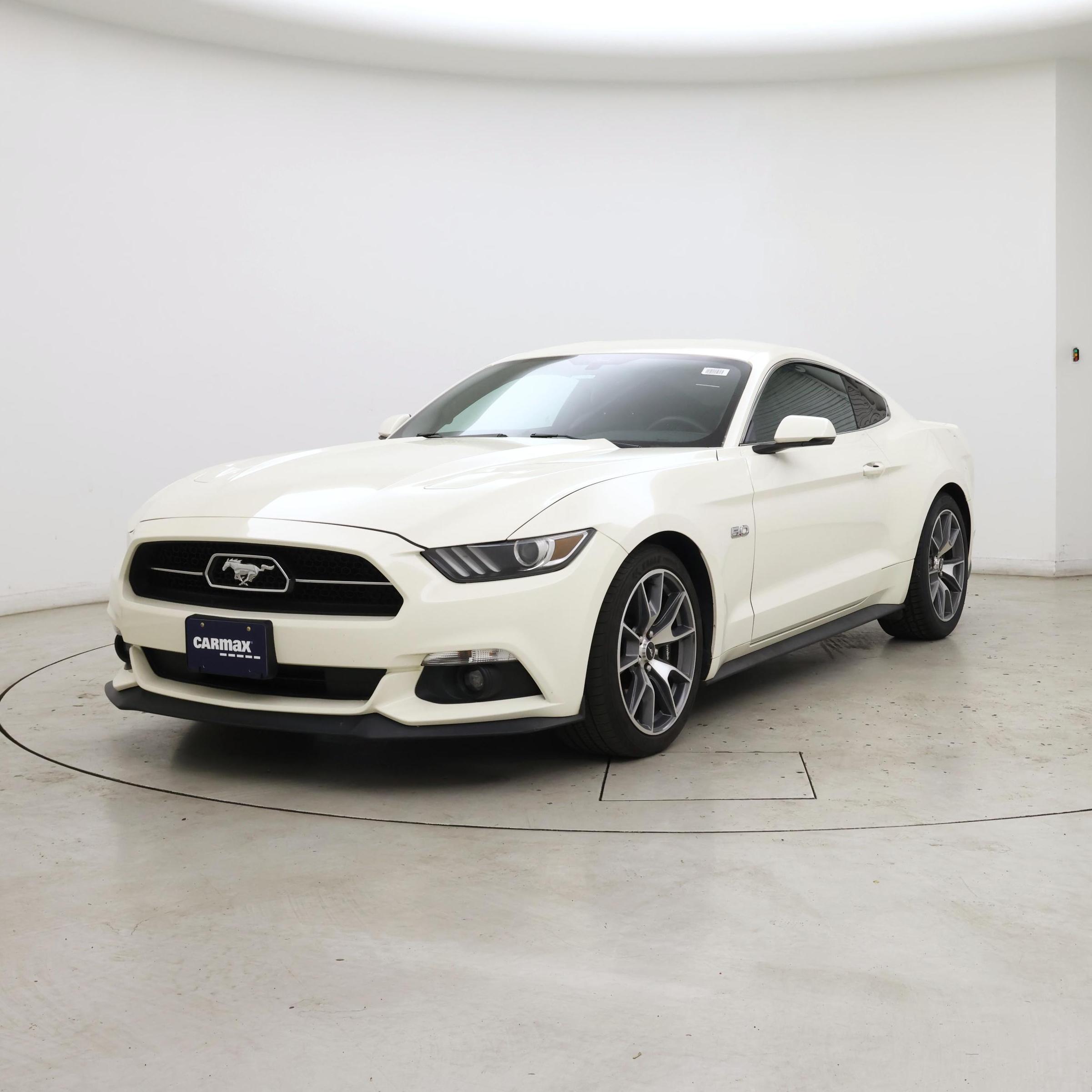 Thumbnail: 2015 Ford Mustang - 4