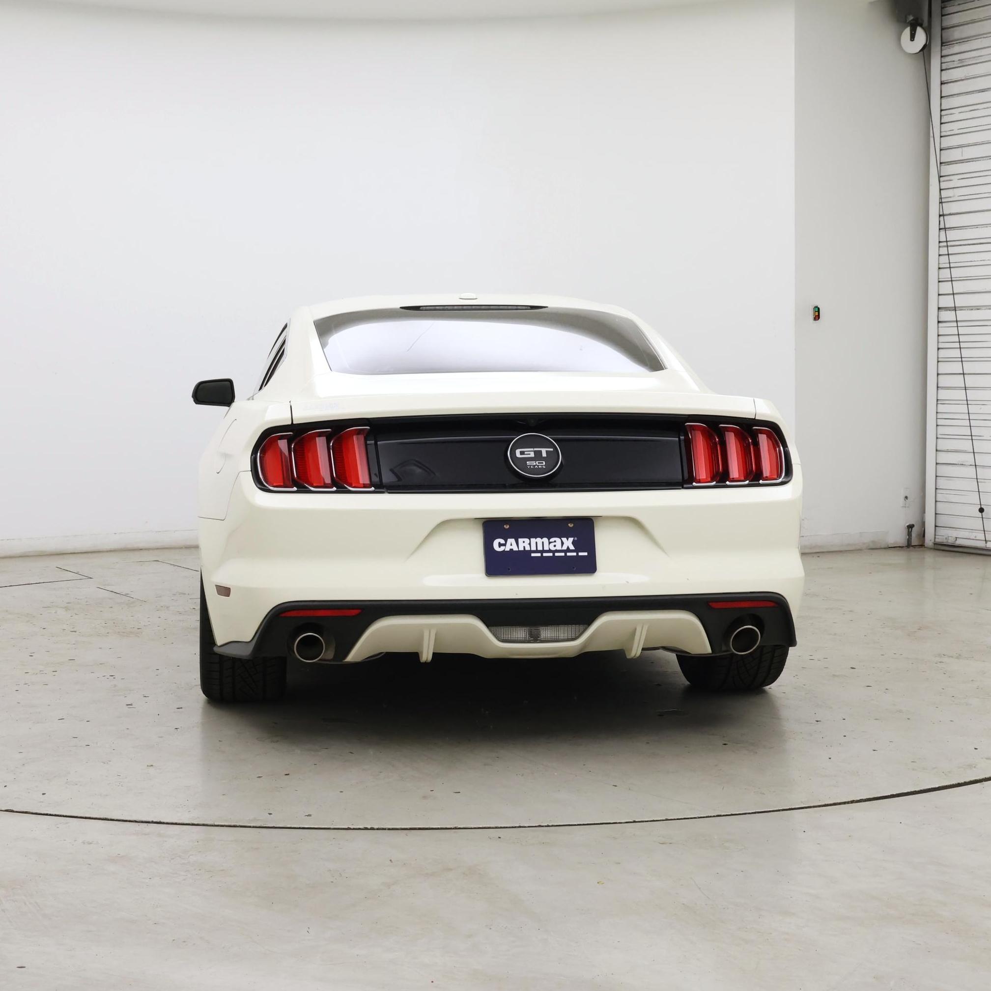Thumbnail: 2015 Ford Mustang - 6