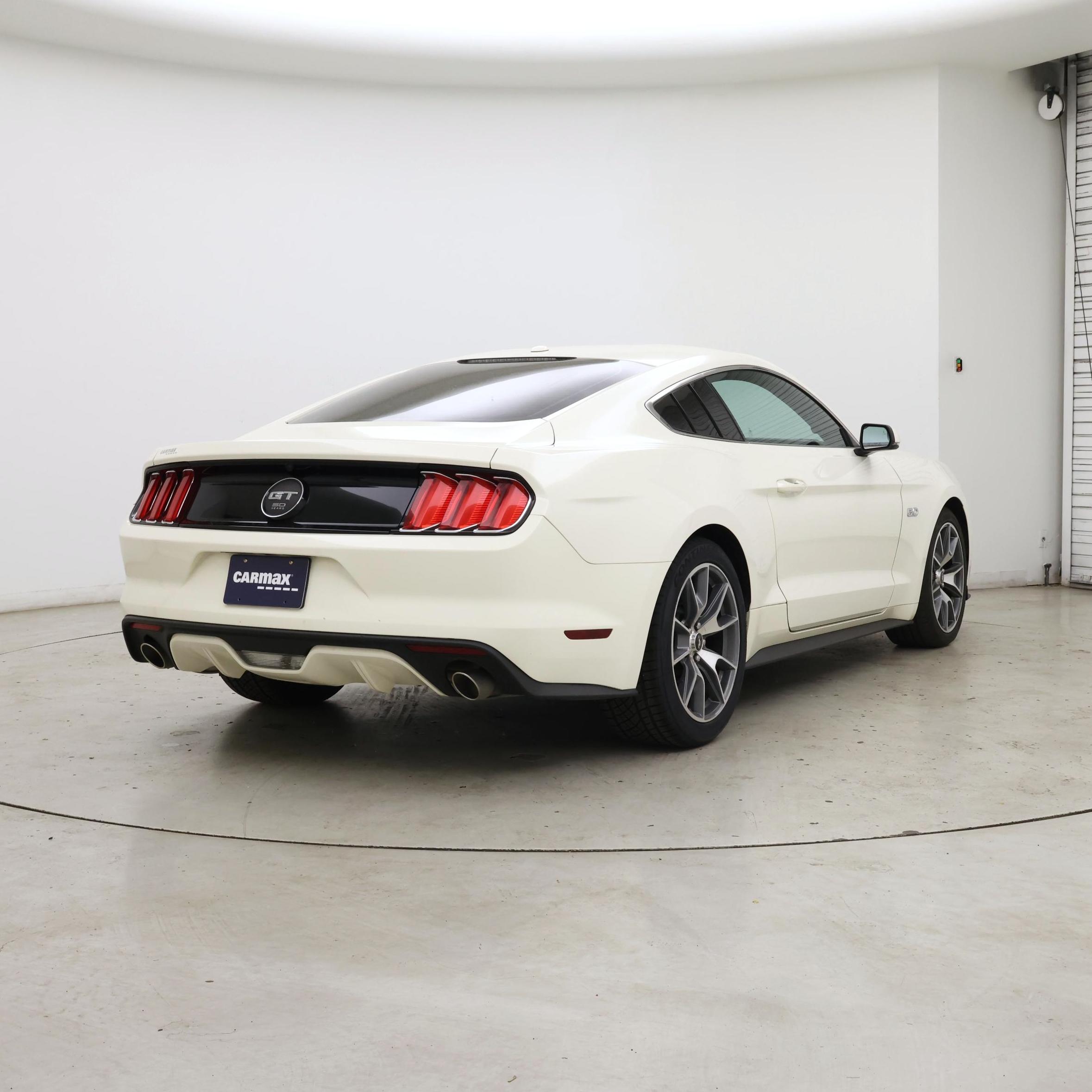 Thumbnail: 2015 Ford Mustang - 8