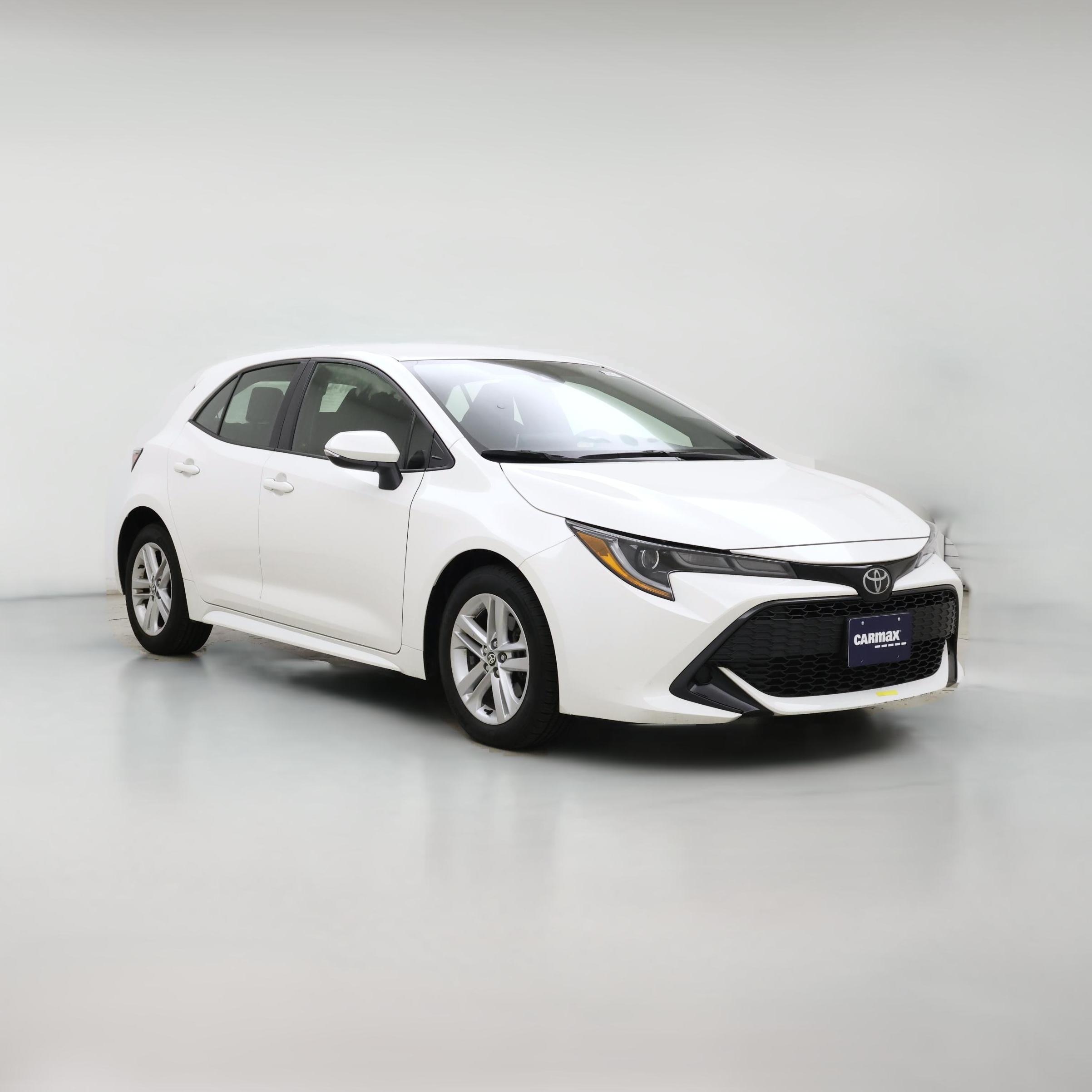 Thumbnail: 2019 Toyota Corolla - 1