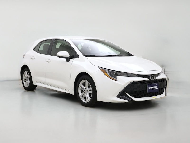 2019 Toyota Corolla Hatchback SE