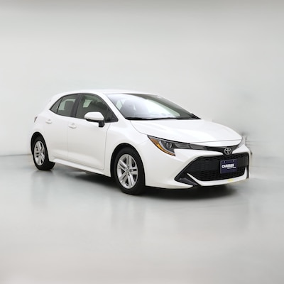 2019 Toyota Corolla Hatchback SE