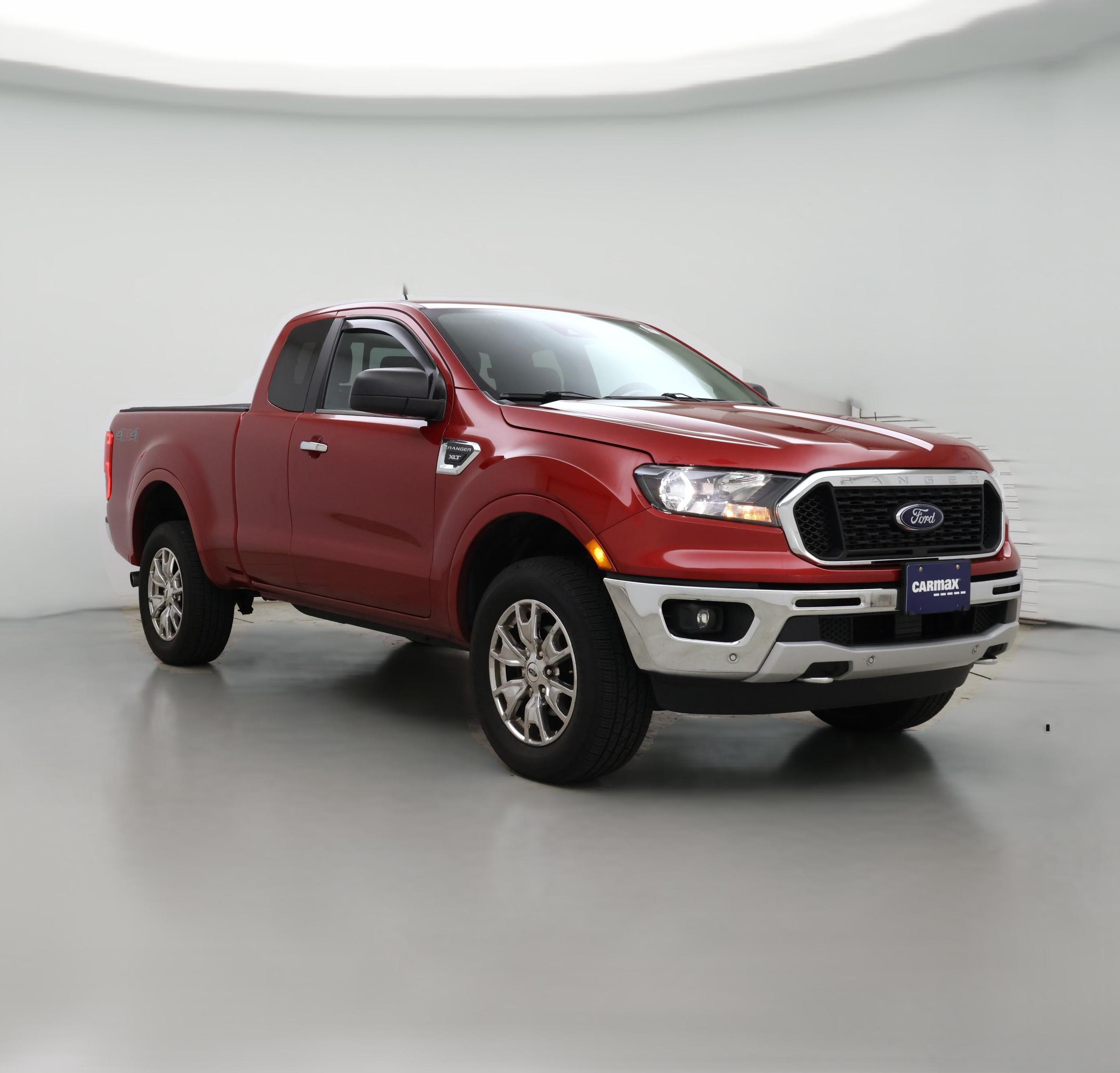Thumbnail: 2020 Ford Ranger - 1