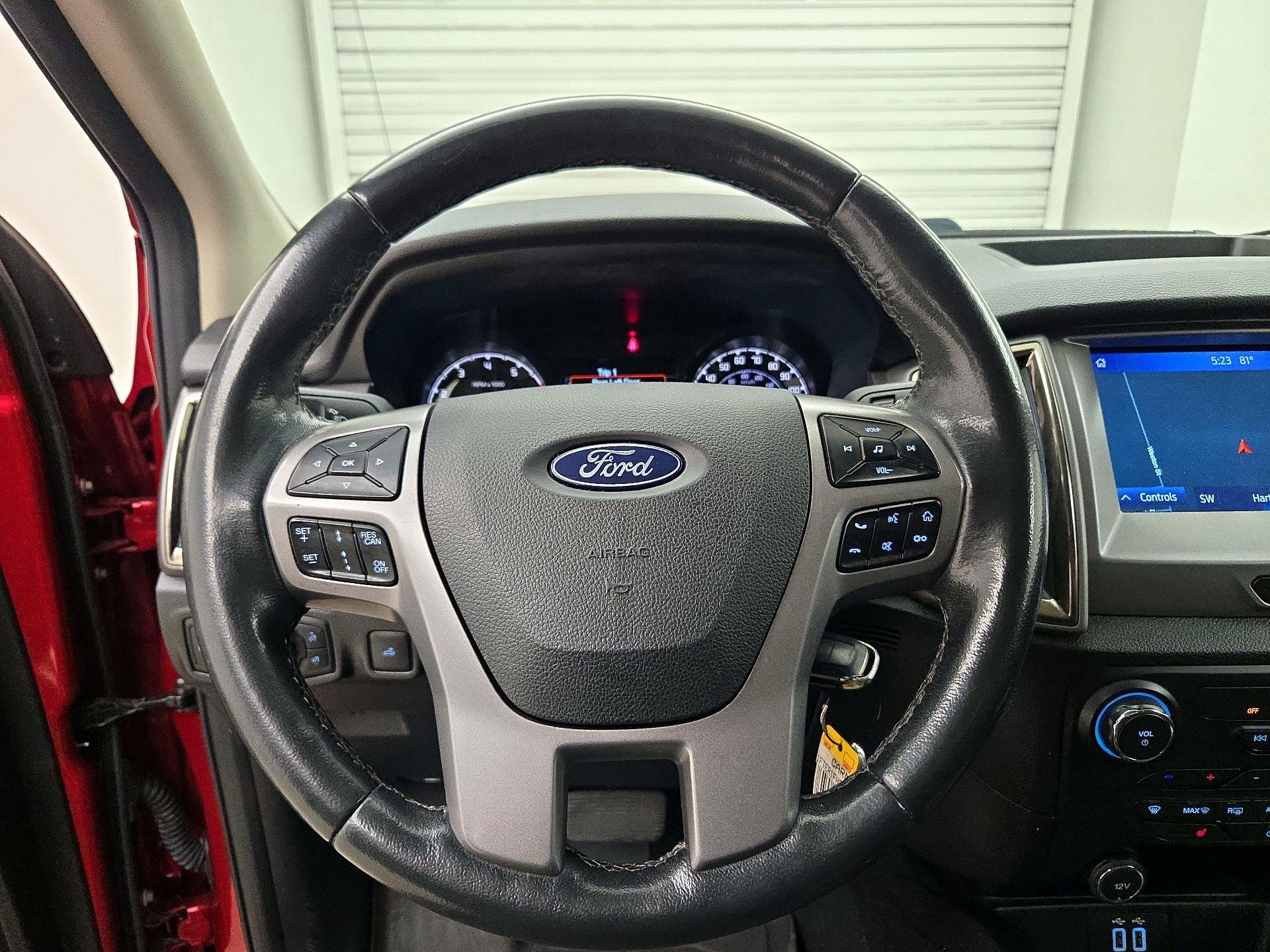 Thumbnail: 2020 Ford Ranger - 10