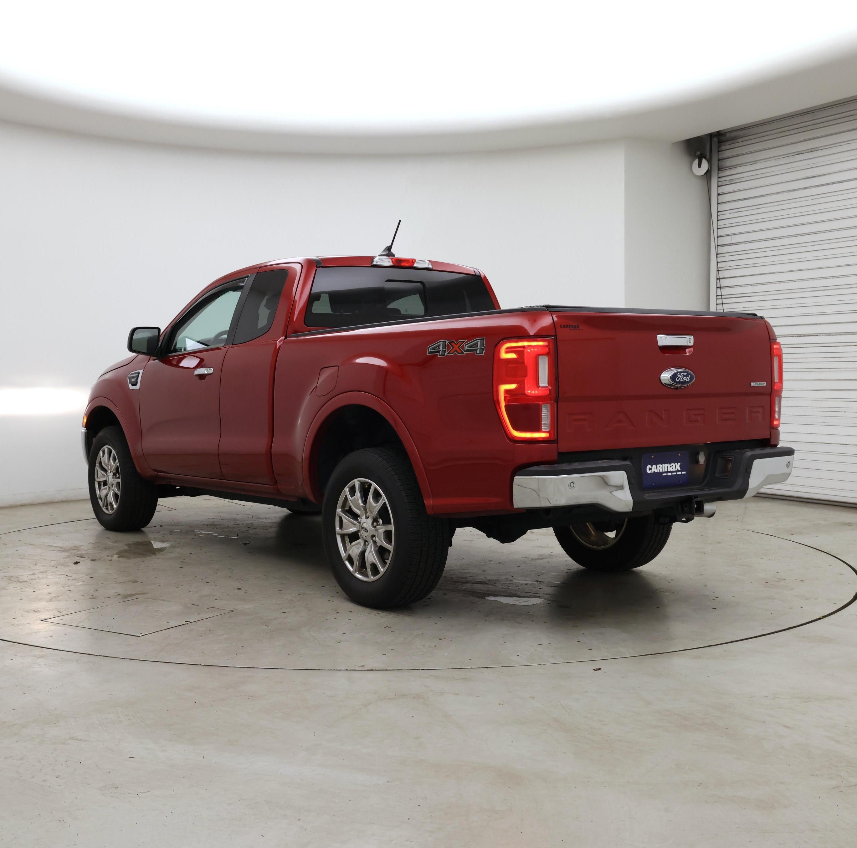 Thumbnail: 2020 Ford Ranger - 2