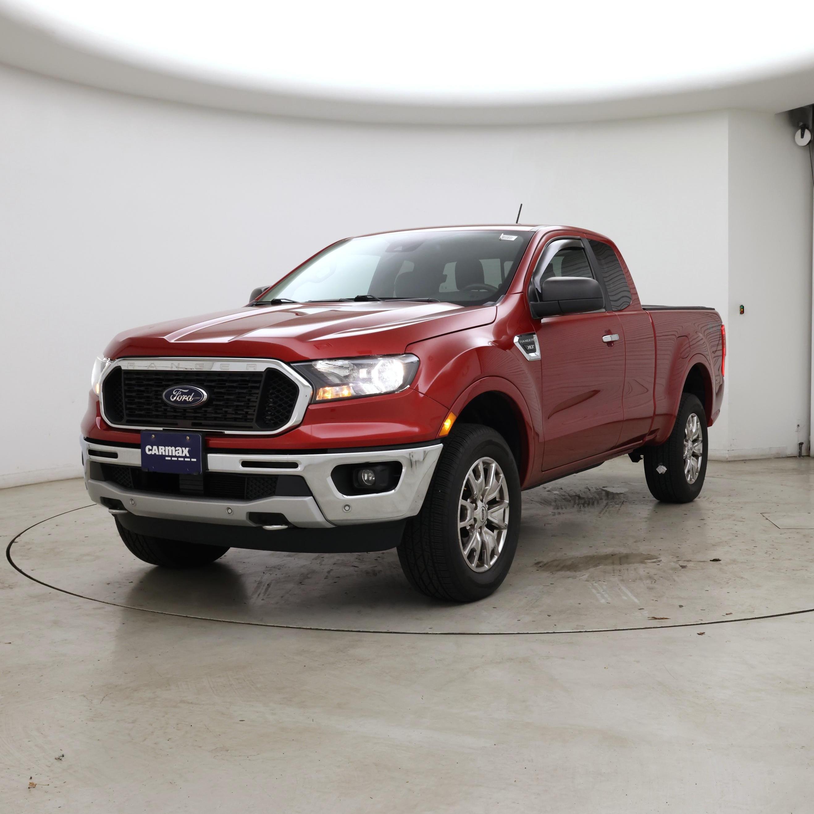 Thumbnail: 2020 Ford Ranger - 4