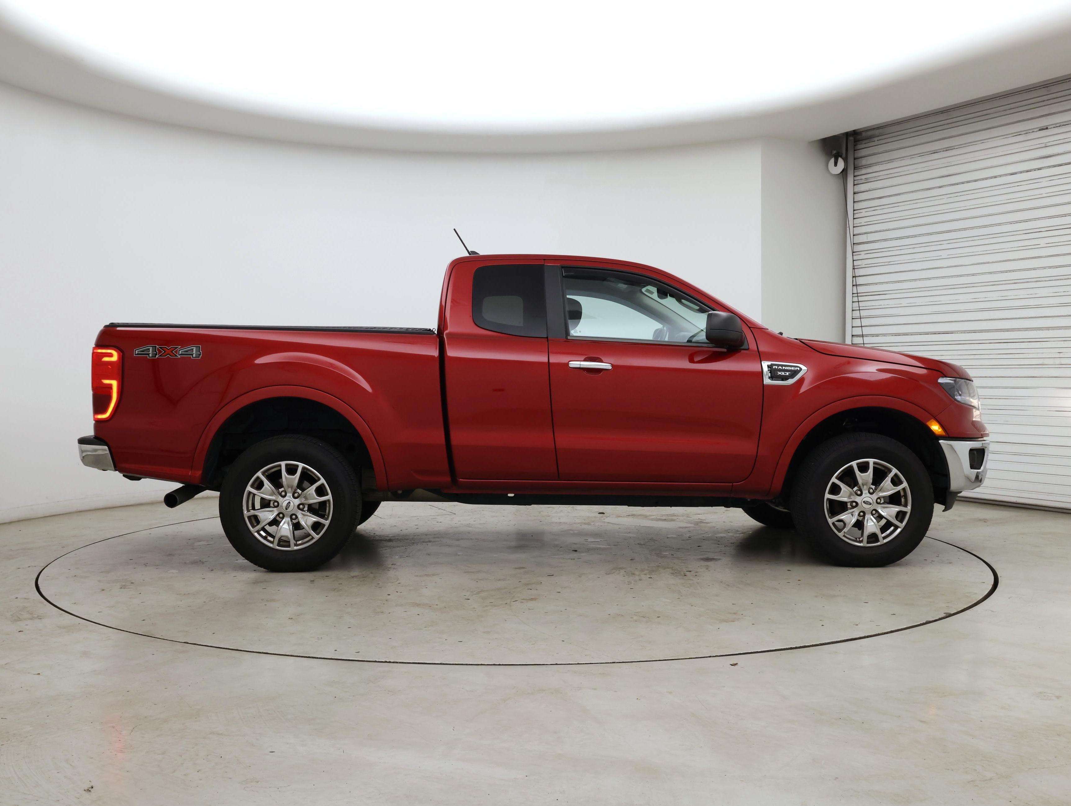 Thumbnail: 2020 Ford Ranger - 7