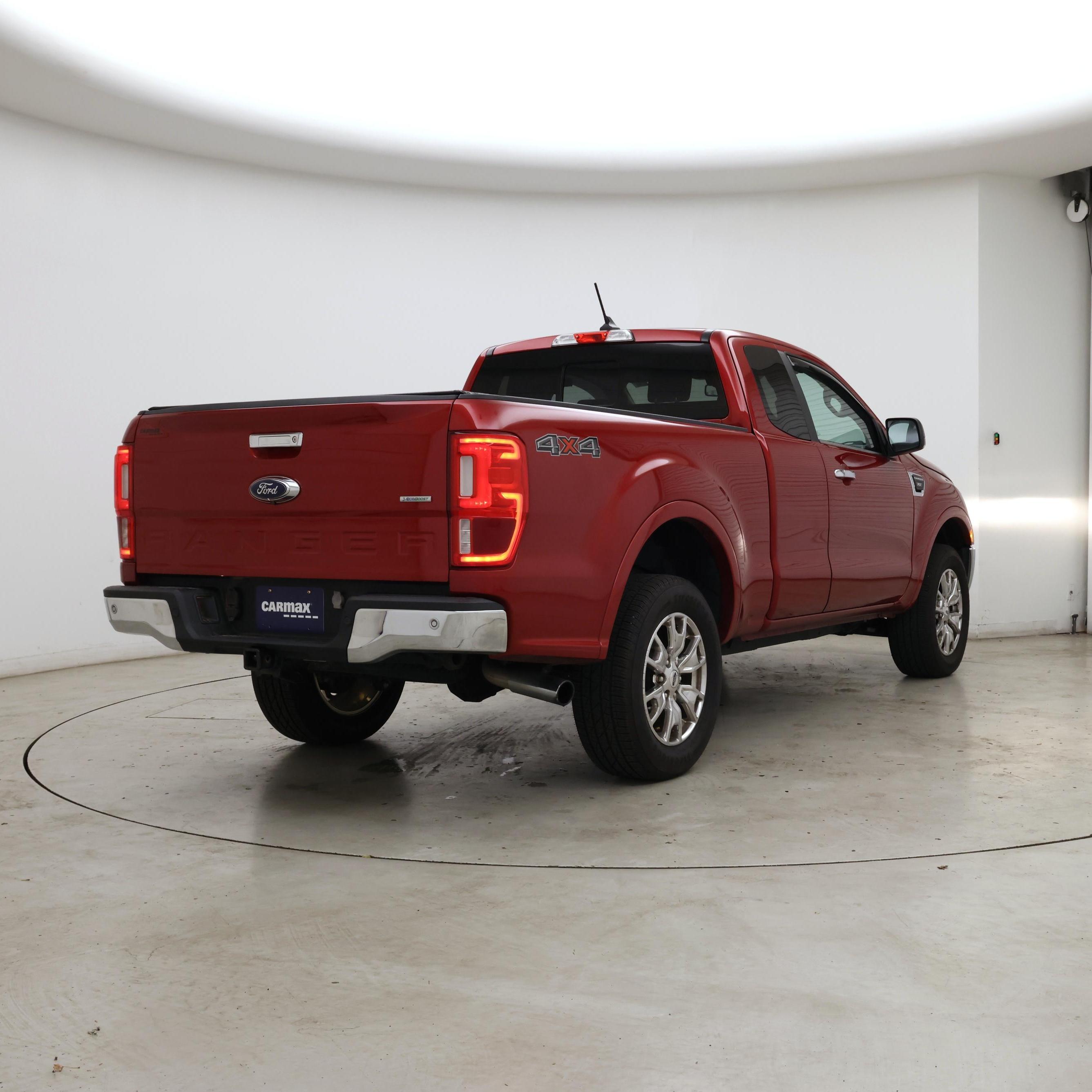 Thumbnail: 2020 Ford Ranger - 8