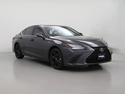 2024 Lexus ES 350 F-SPORT Handling