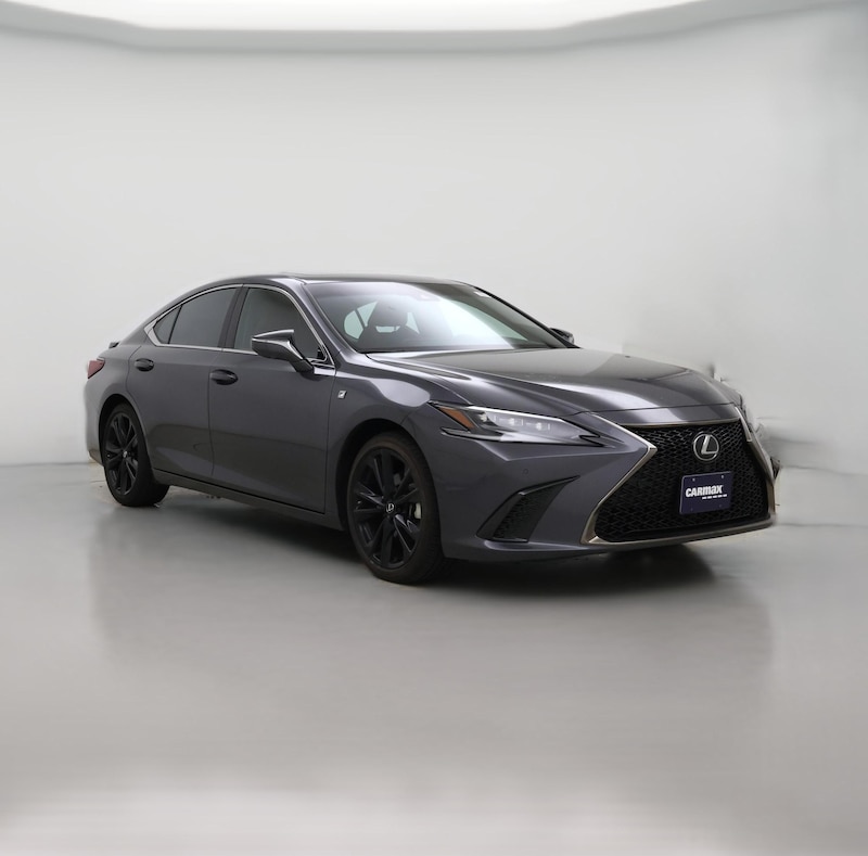 2024 Lexus ES 350 F-SPORT Handling