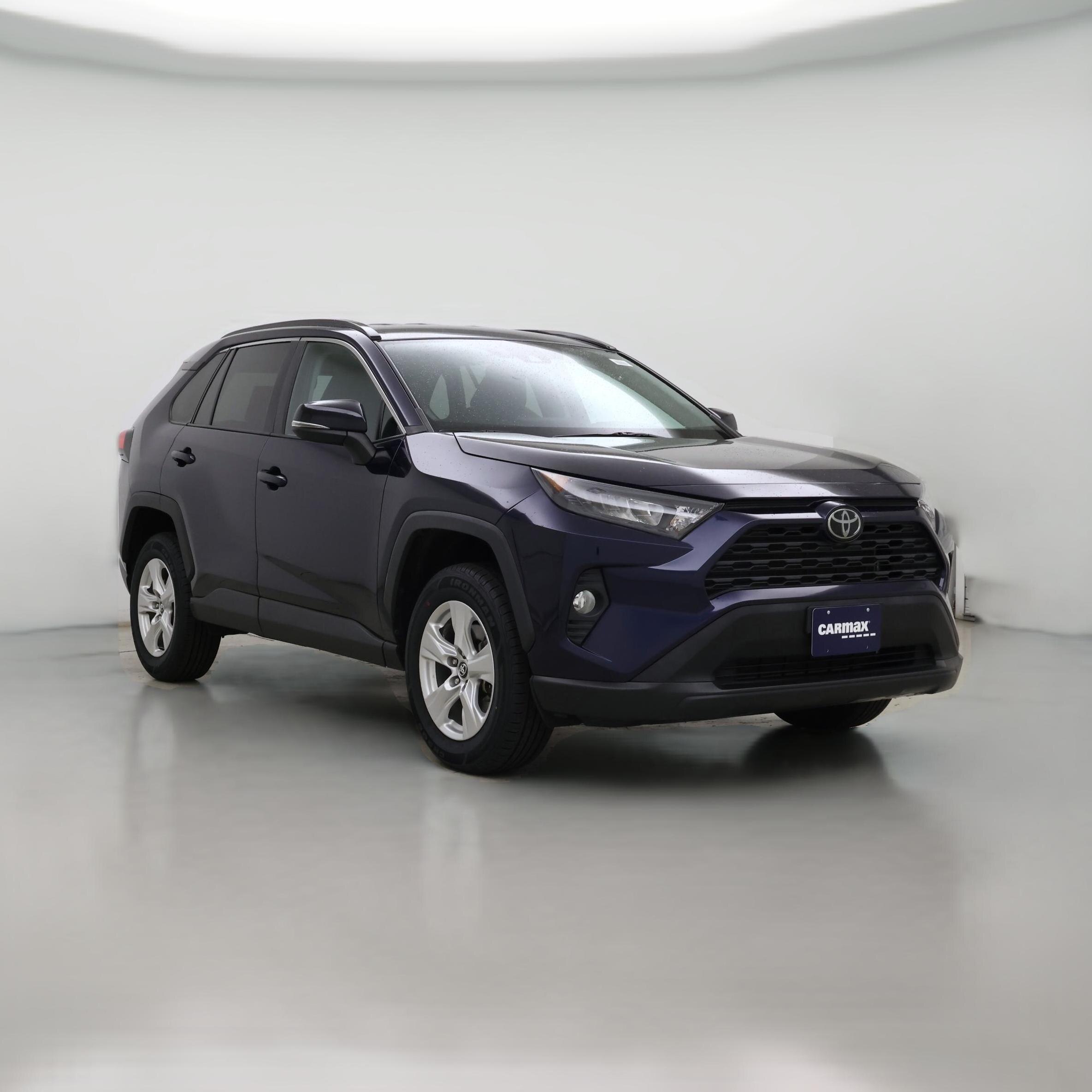 Thumbnail: 2020 Toyota RAV4 - 1