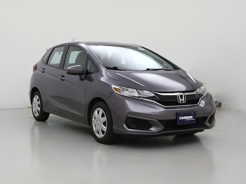 2019 Honda Fit LX -
                  Hartford, CT