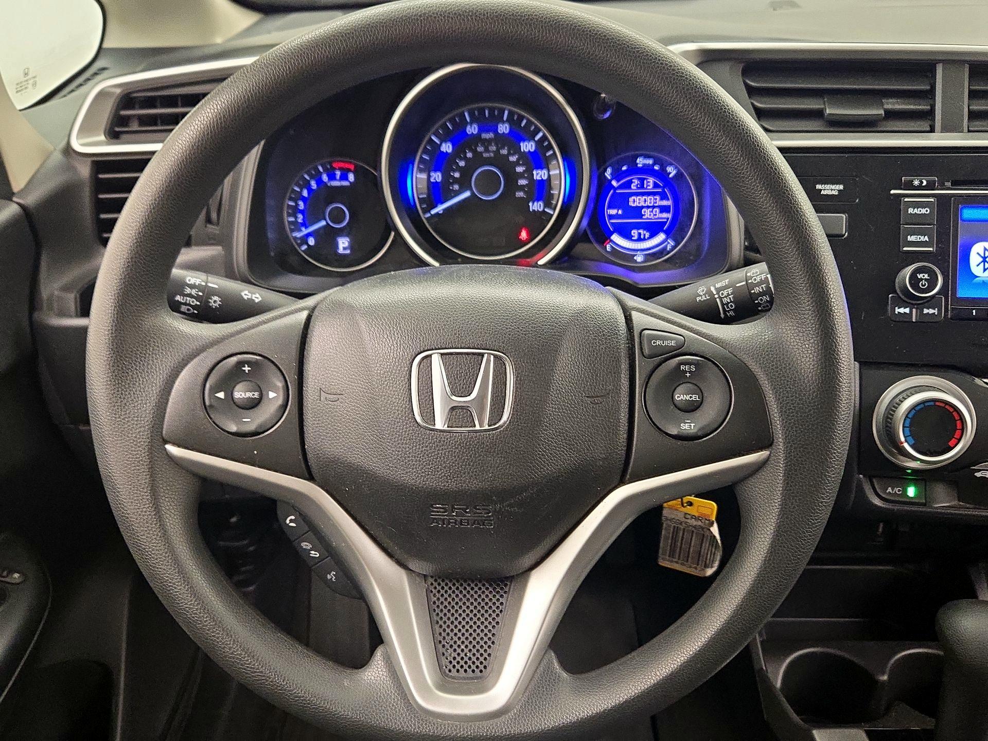 Thumbnail: 2019 Honda Fit - 10