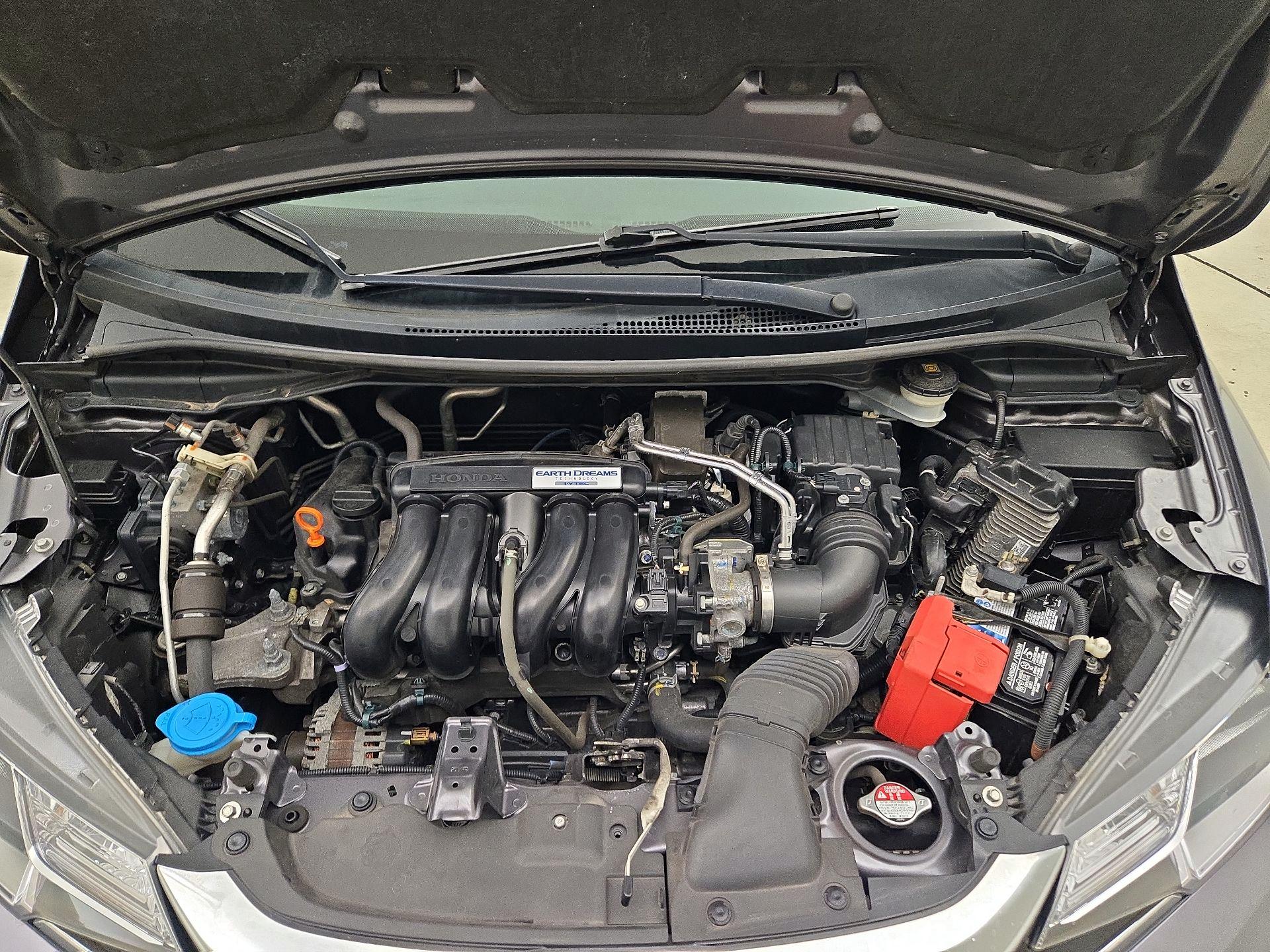 Thumbnail: 2019 Honda Fit - 19