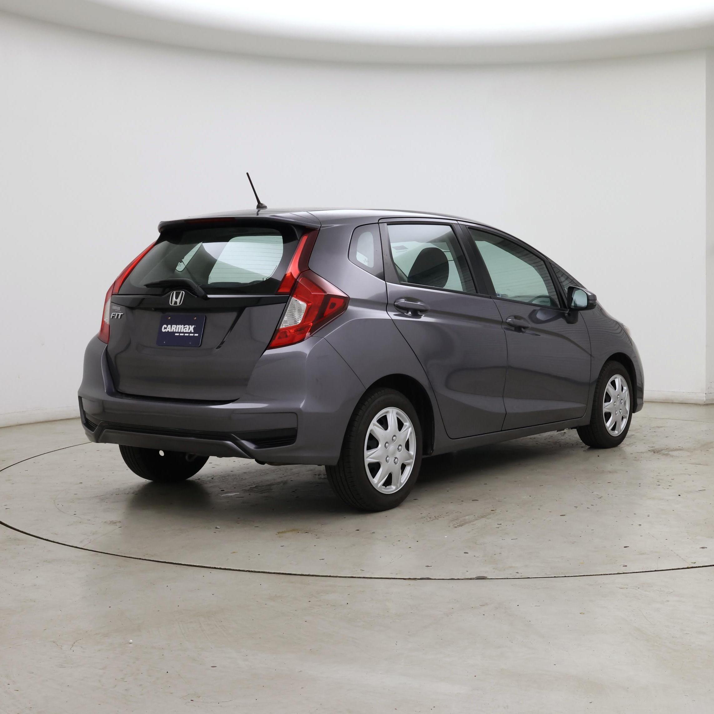 Thumbnail: 2019 Honda Fit - 8