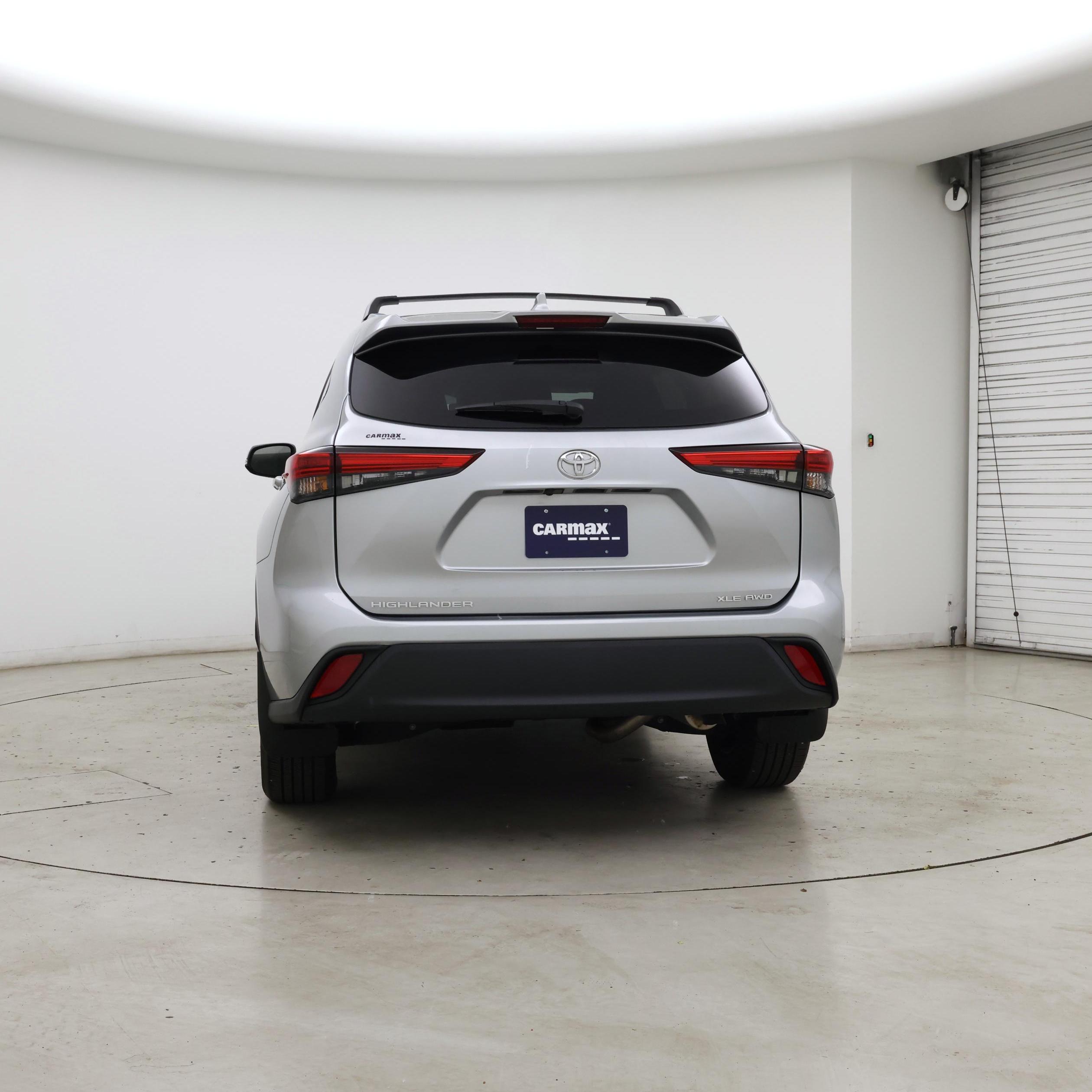 Thumbnail: 2021 Toyota Highlander - 6