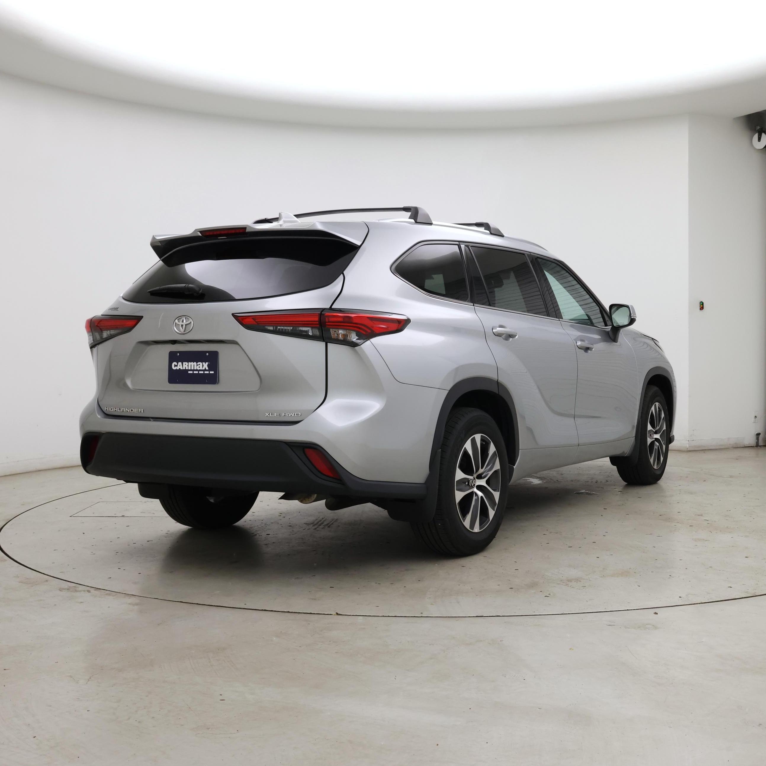 Thumbnail: 2021 Toyota Highlander - 8