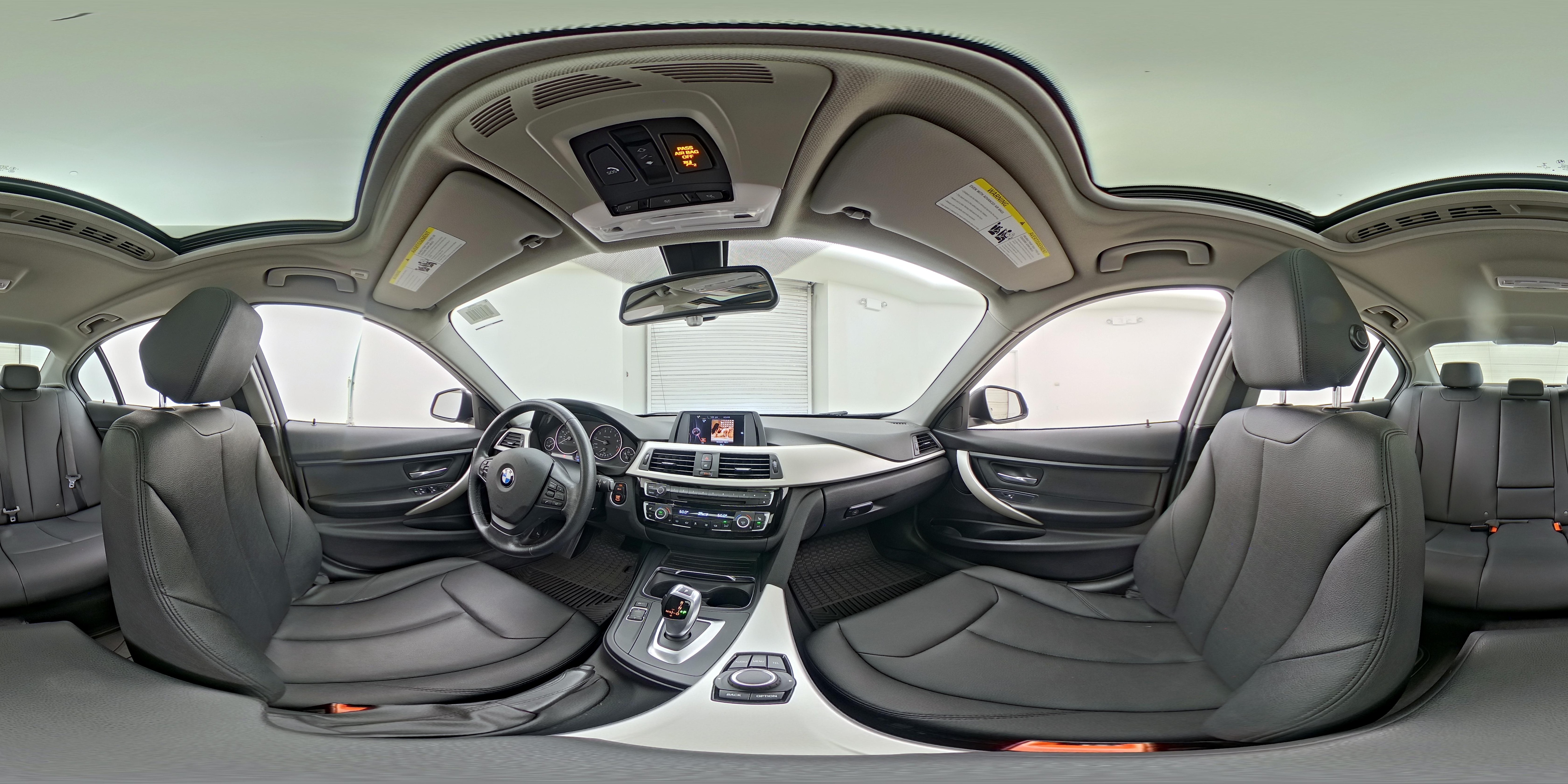 2016 BMW 3 Series 320i - Photo 22