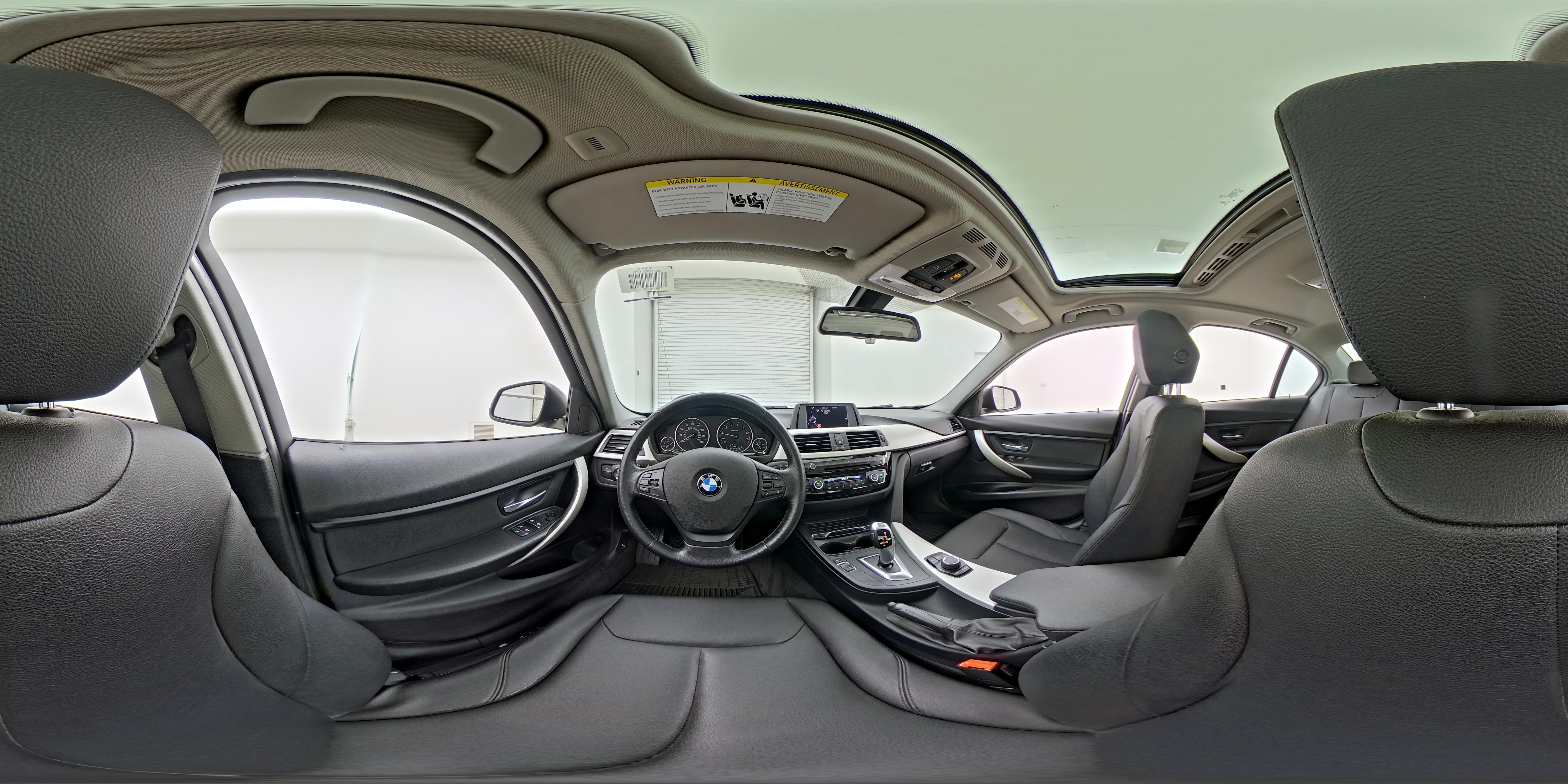 2016 BMW 3 Series 320i - Photo 24