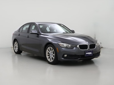 2016 BMW 320 XI