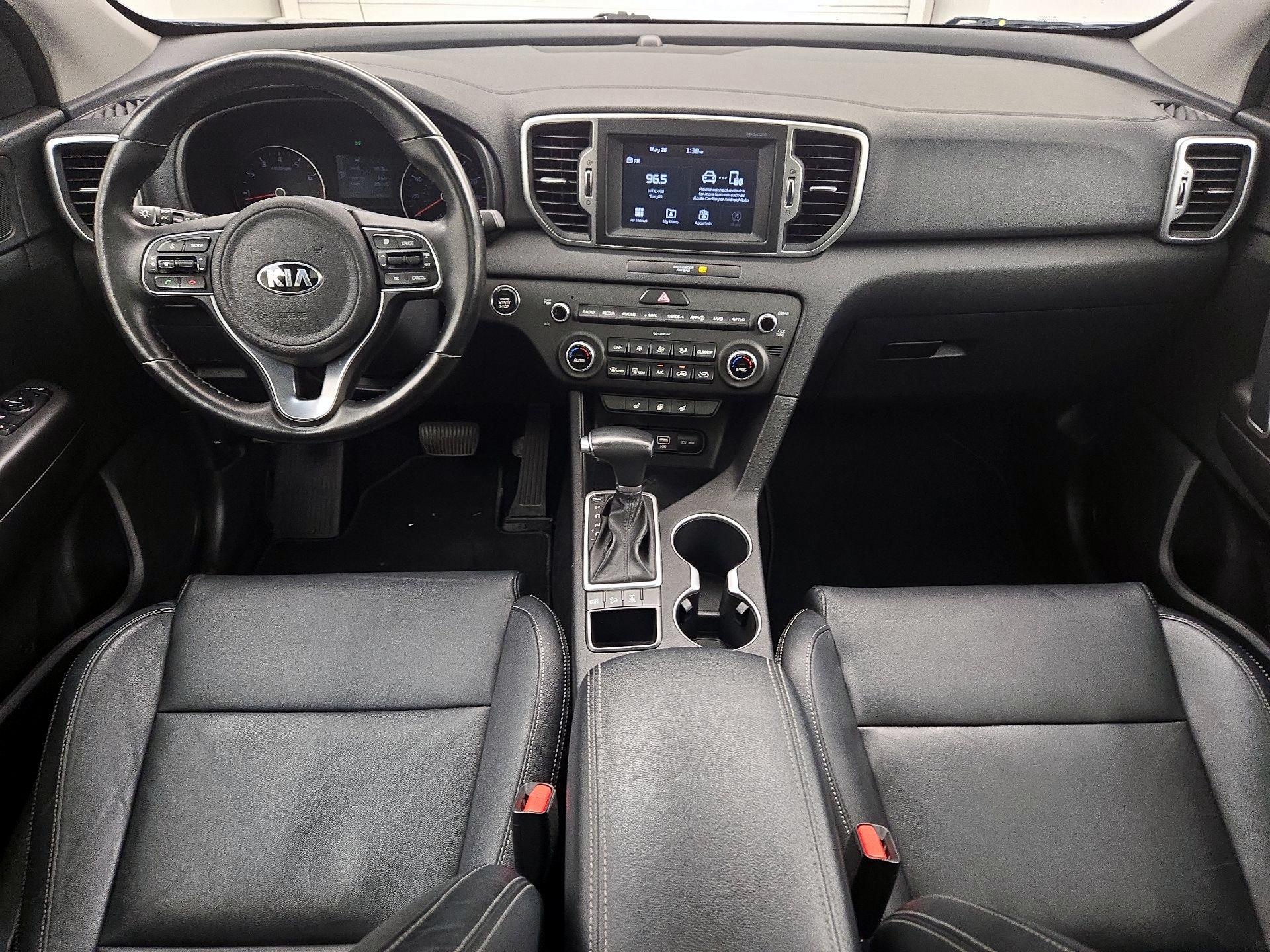 Thumbnail: 2017 Kia Sportage - 9