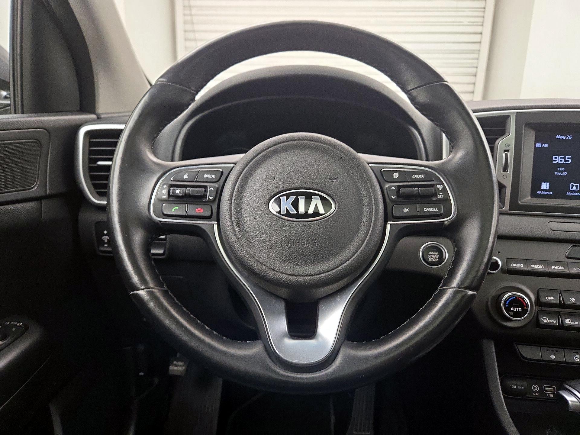Thumbnail: 2017 Kia Sportage - 10