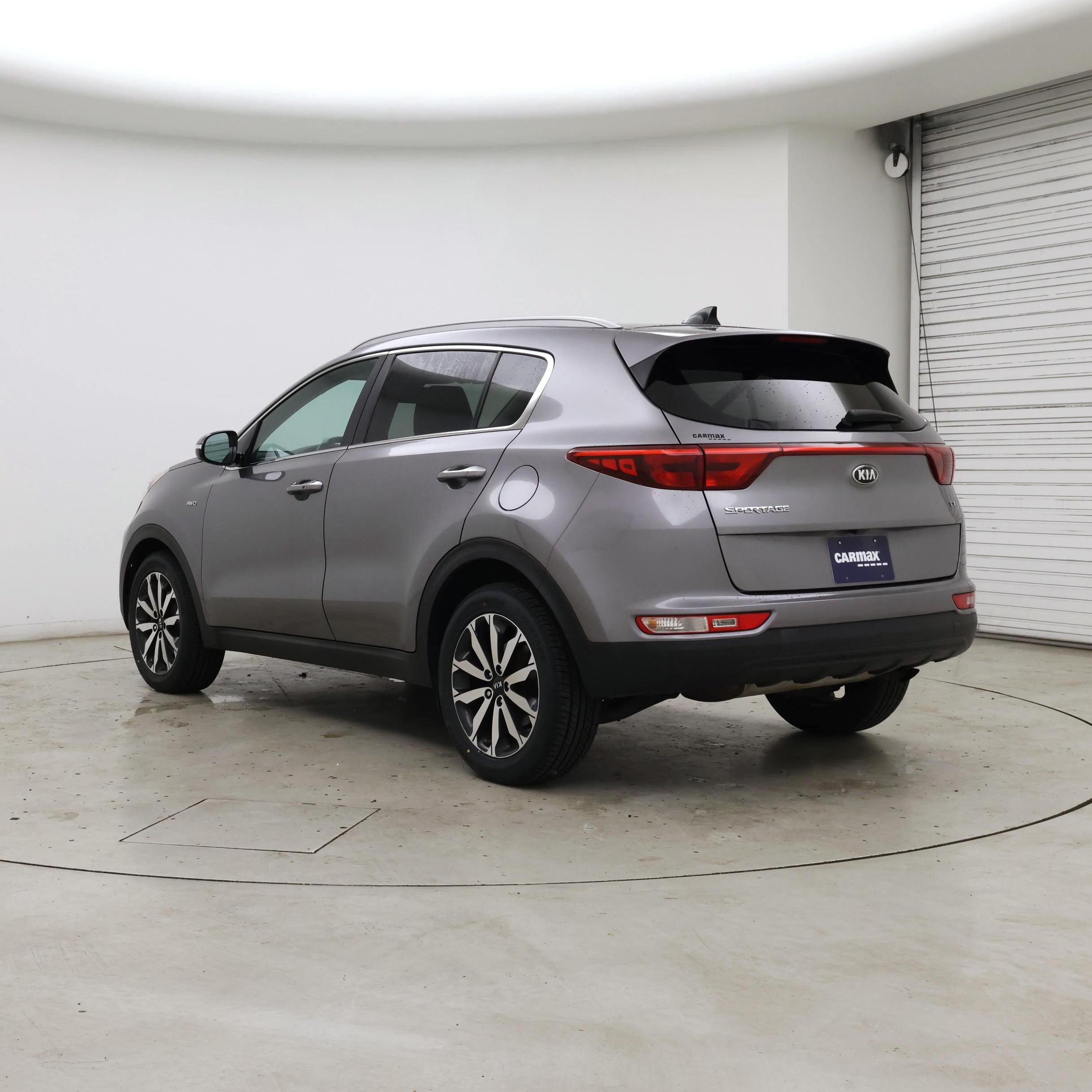 Thumbnail: 2017 Kia Sportage - 2