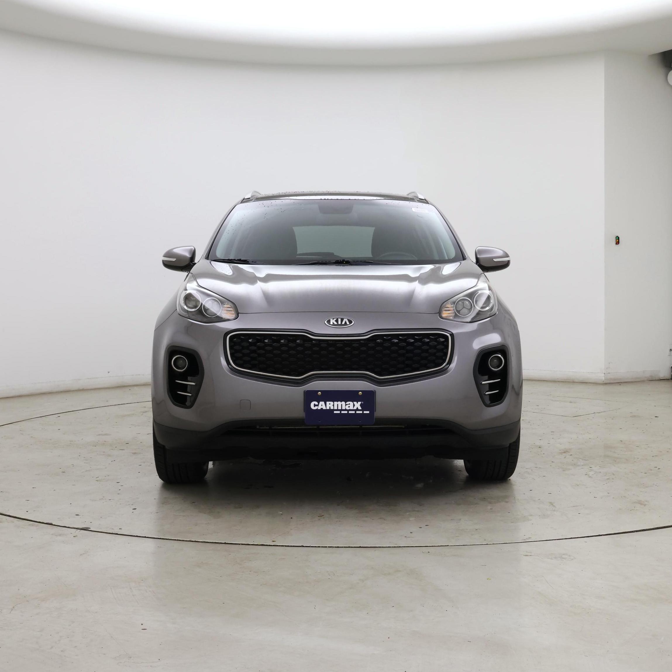 Thumbnail: 2017 Kia Sportage - 5