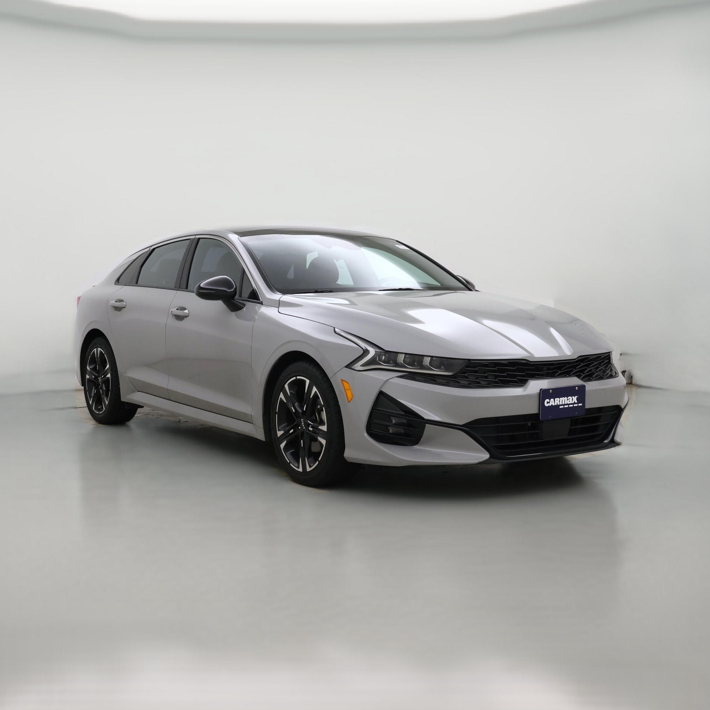 Thumbnail: 2022 Kia K5 - 1