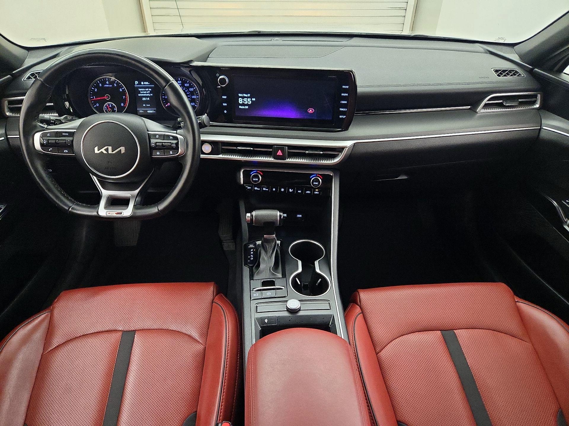 Thumbnail: 2022 Kia K5 - 9