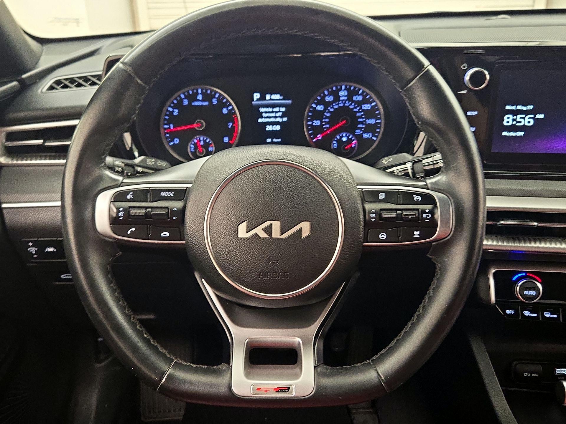 Thumbnail: 2022 Kia K5 - 10