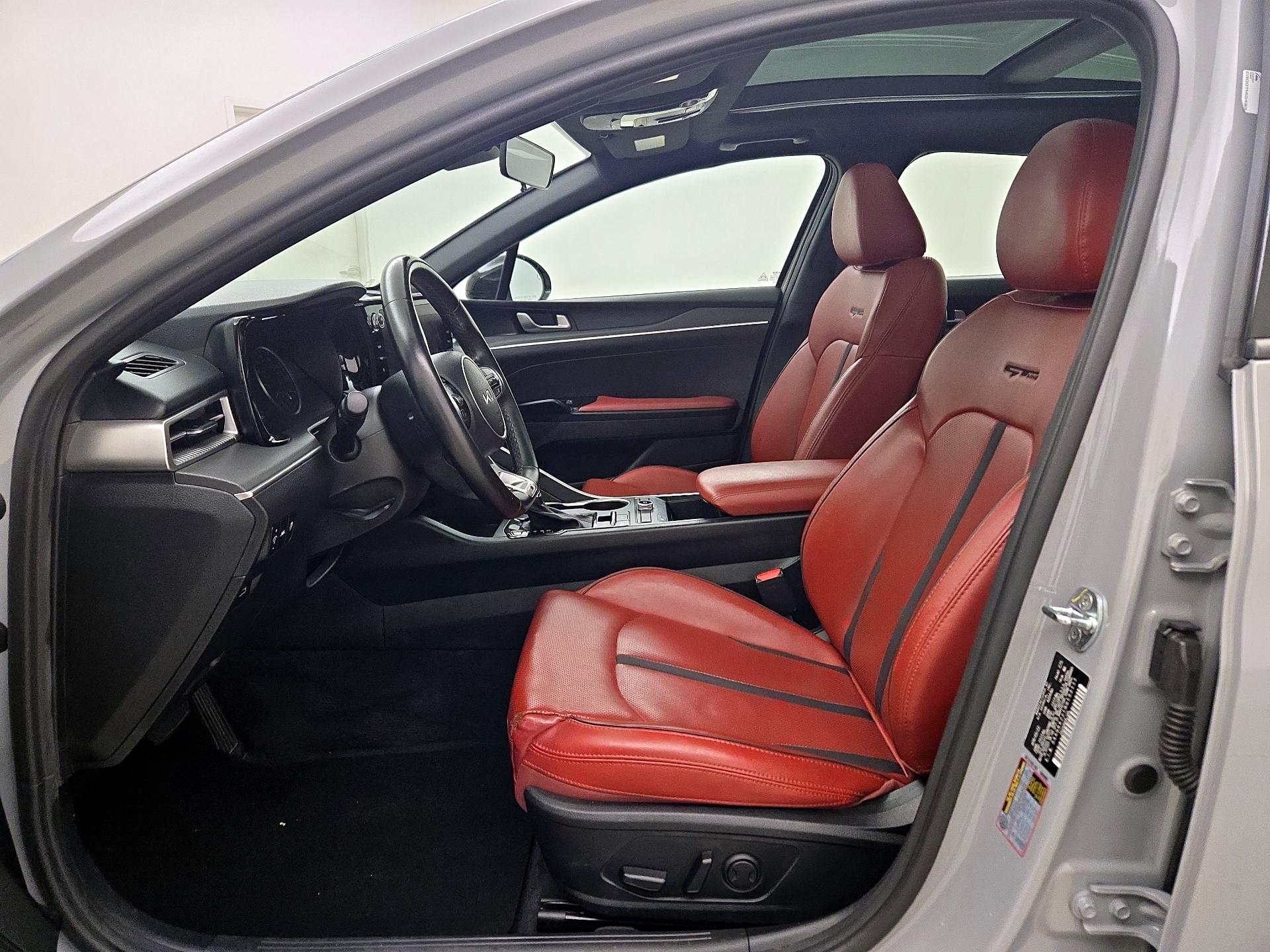 Thumbnail: 2022 Kia K5 - 11